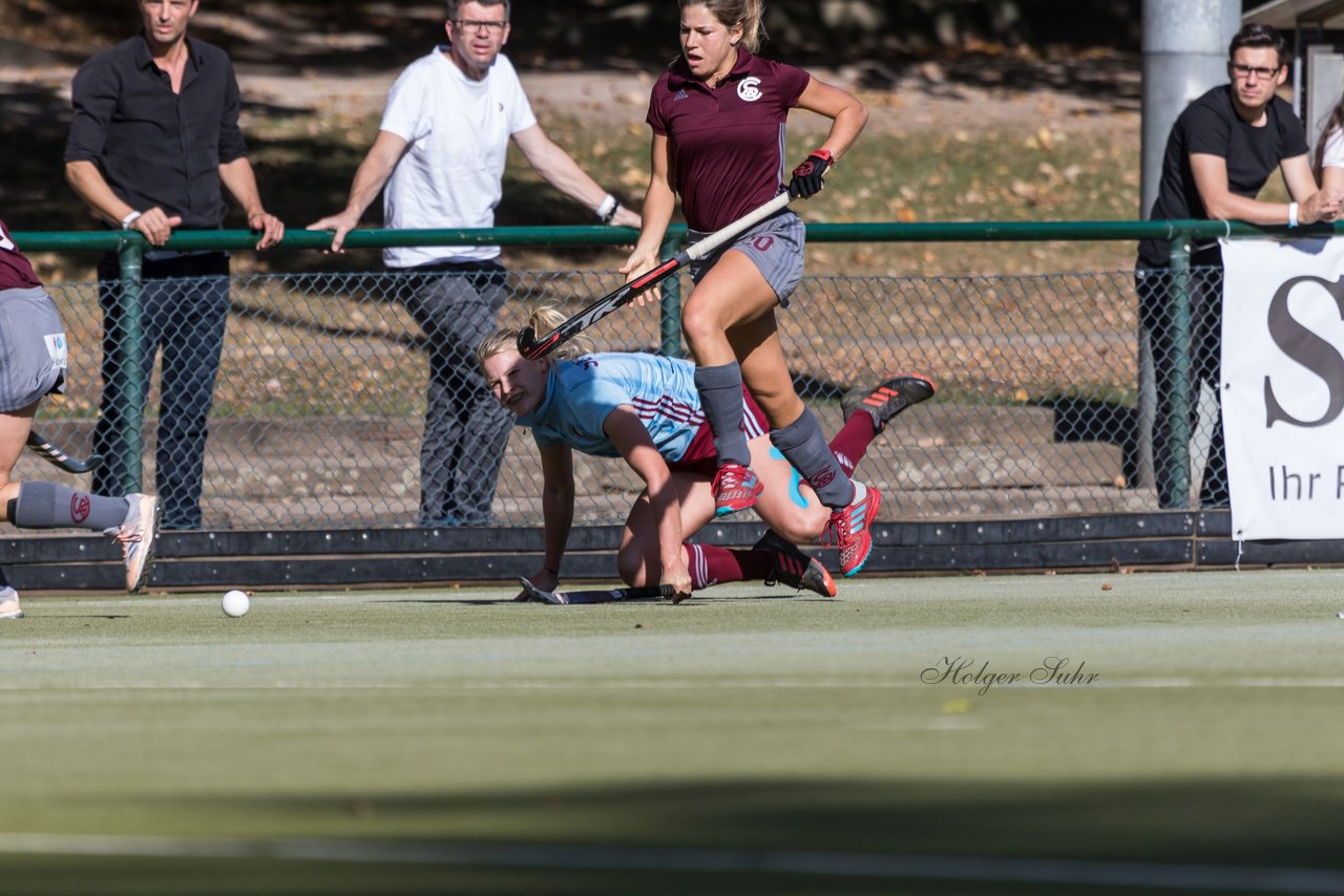 Bild 74 - Frauen UHC Hamburg - Muenchner SC : Ergebnis: 3:2